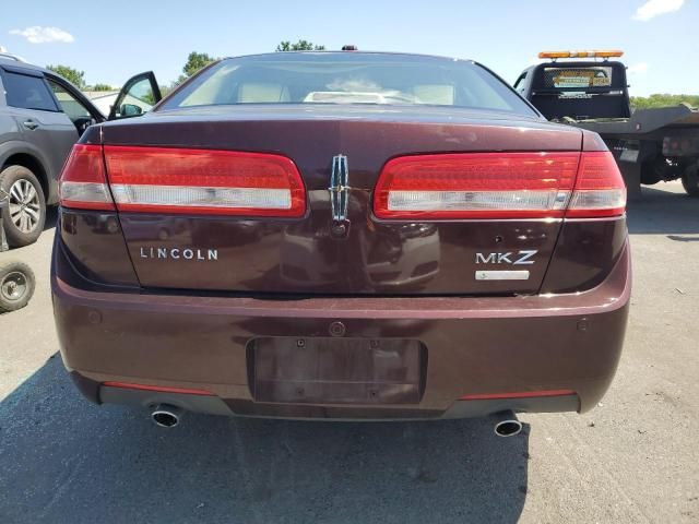 2012 Lincoln MKZ Hybrid