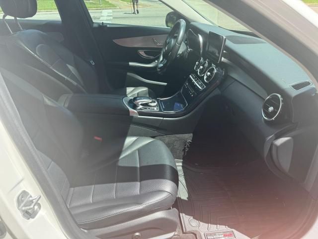 2015 Mercedes-Benz C 300 4matic