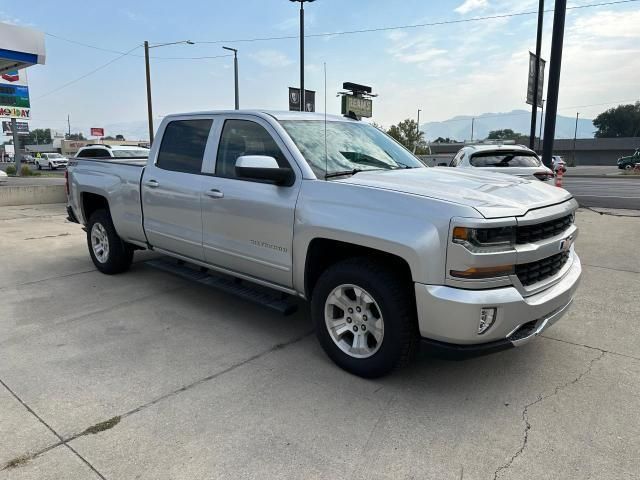 2018 Chevrolet Silverado K1500 LT