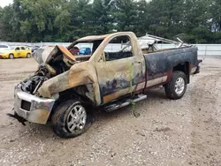 Chevrolet salvage cars for sale: 2015 Chevrolet Silverado K2500 Heavy Duty LT