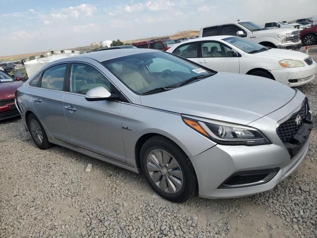 2016 Hyundai Sonata Hybrid