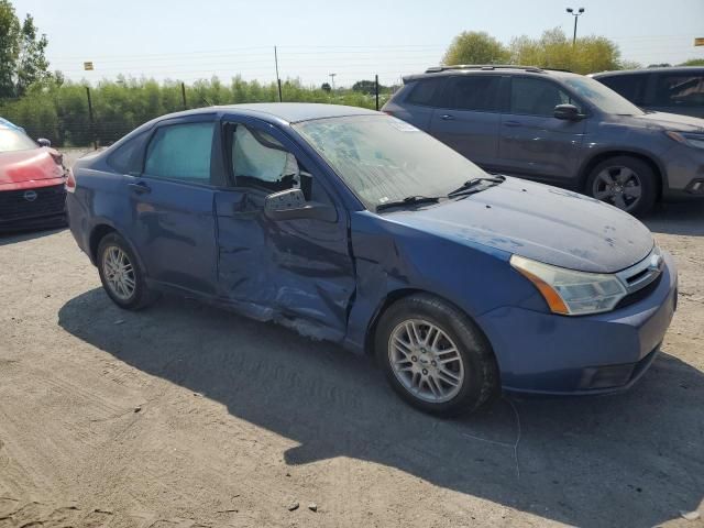 2009 Ford Focus SE