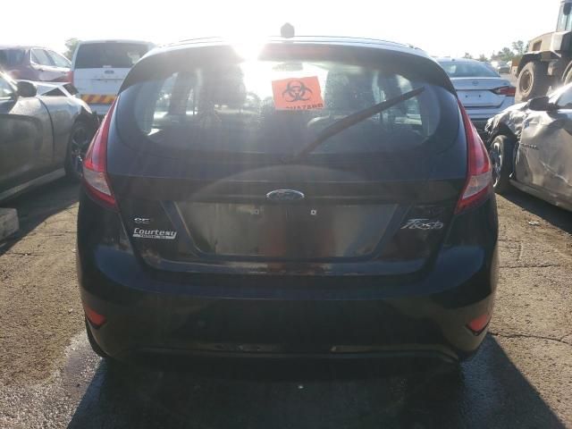 2011 Ford Fiesta SE