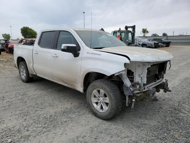 2022 Chevrolet Silverado LTD K1500 LT