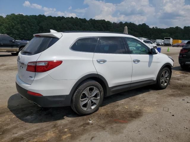 2015 Hyundai Santa FE GLS