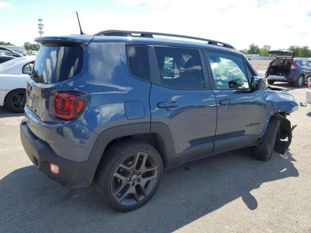 2021 Jeep Renegade Latitude