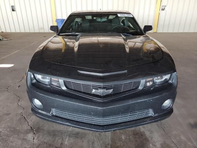 2012 Chevrolet Camaro LT