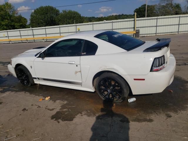 2003 Ford Mustang Mach I