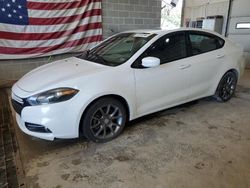 Salvage cars for sale from Copart Columbia, MO: 2013 Dodge Dart SXT