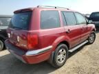 2003 Honda Pilot EX