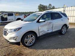 Chevrolet salvage cars for sale: 2019 Chevrolet Equinox Premier