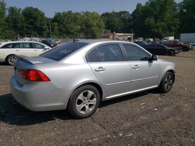 2009 KIA Optima LX