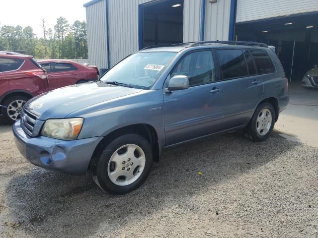 2005 Toyota Highlander Limited