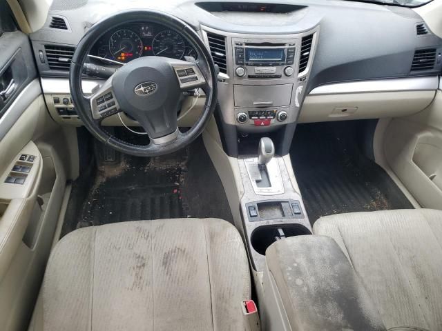 2012 Subaru Outback 2.5I Premium