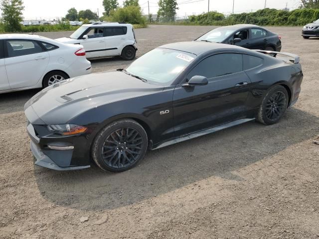 2020 Ford Mustang GT