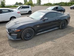 Carros dañados por inundaciones a la venta en subasta: 2020 Ford Mustang GT