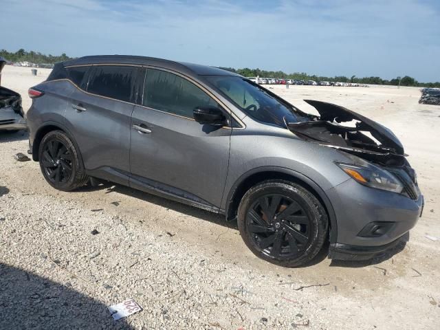 2018 Nissan Murano S