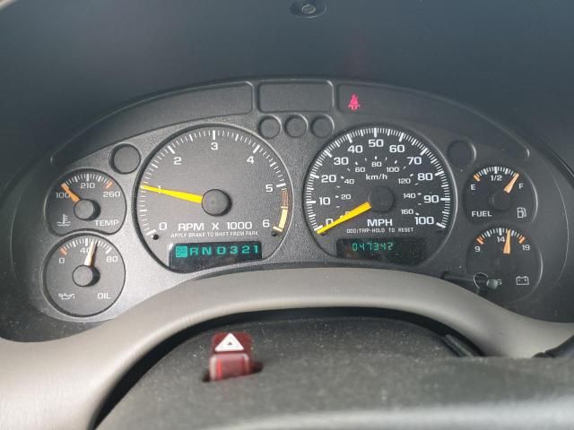 2000 Chevrolet Blazer