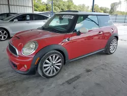 2011 Mini Cooper S en venta en Cartersville, GA