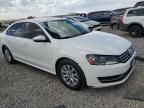 2012 Volkswagen Passat S