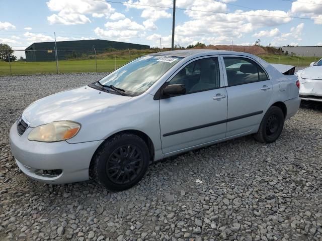 2008 Toyota Corolla CE