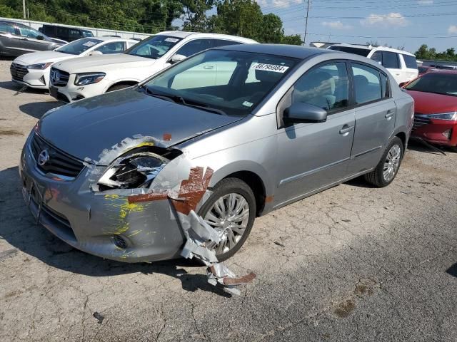 2012 Nissan Sentra 2.0