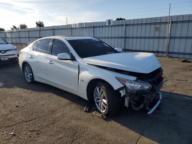 2016 Infiniti Q50 Base