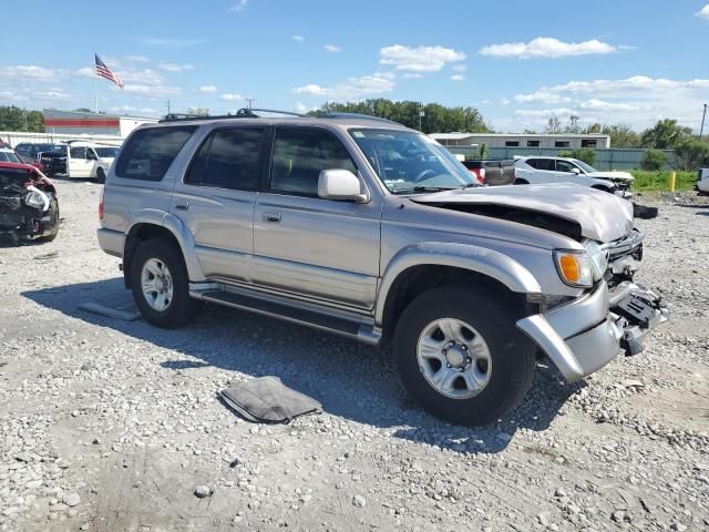 2001 Toyota 4runner Limited