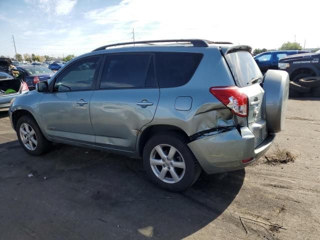 2008 Toyota Rav4 Limited