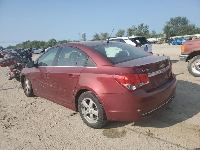 2016 Chevrolet Cruze Limited LT