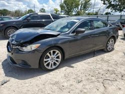 Mazda Vehiculos salvage en venta: 2014 Mazda 6 Touring