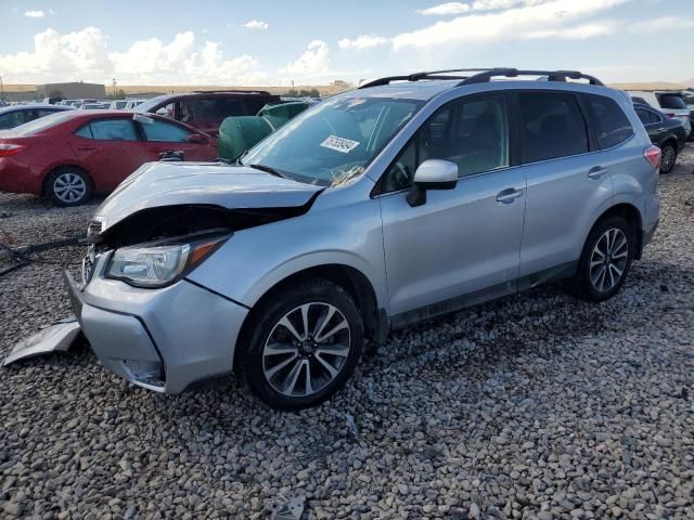 2017 Subaru Forester 2.0XT Premium