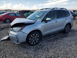 Salvage cars for sale at Magna, UT auction: 2017 Subaru Forester 2.0XT Premium