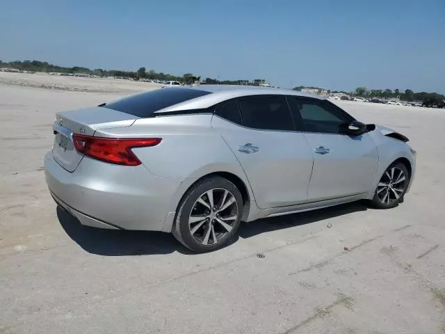 2017 Nissan Maxima 3.5S