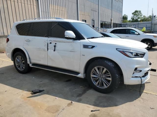 2018 Infiniti QX80 Base