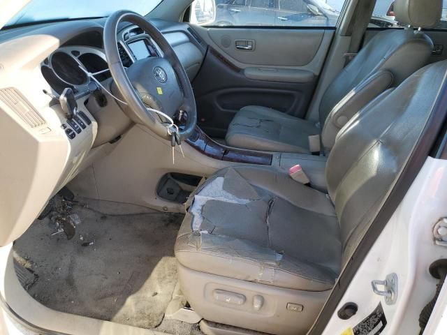 2006 Toyota Highlander Hybrid