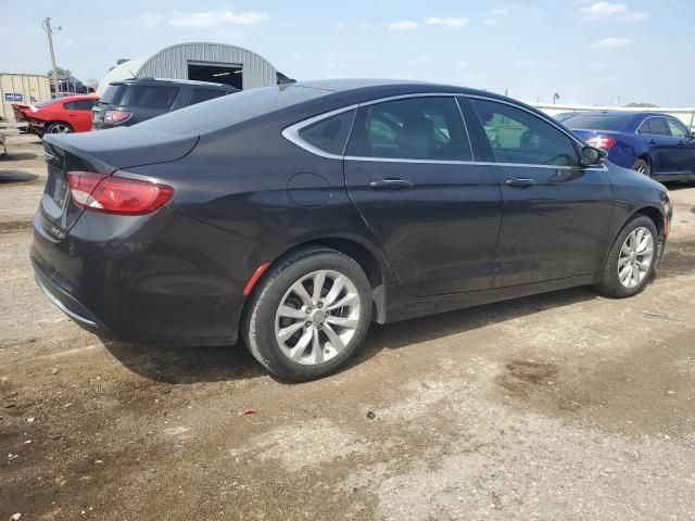 2015 Chrysler 200 C