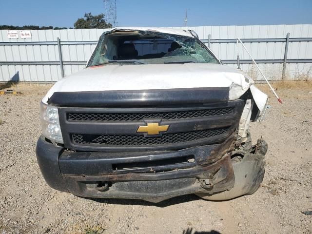 2013 Chevrolet Silverado K1500