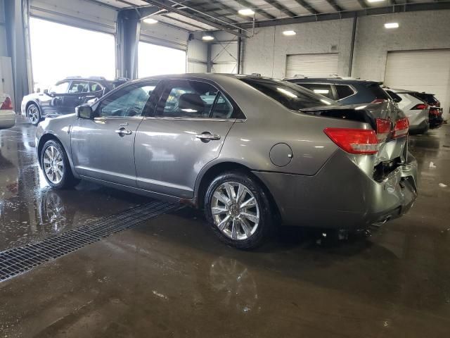 2011 Lincoln MKZ