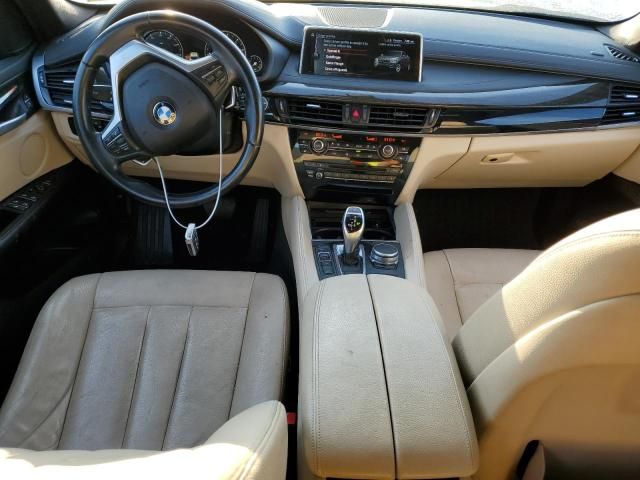 2017 BMW X6 XDRIVE35I