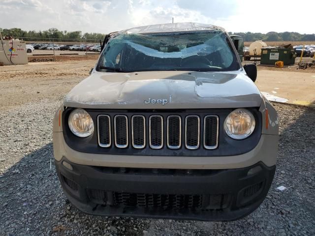 2015 Jeep Renegade Sport