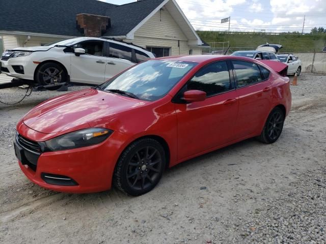 2016 Dodge Dart SE