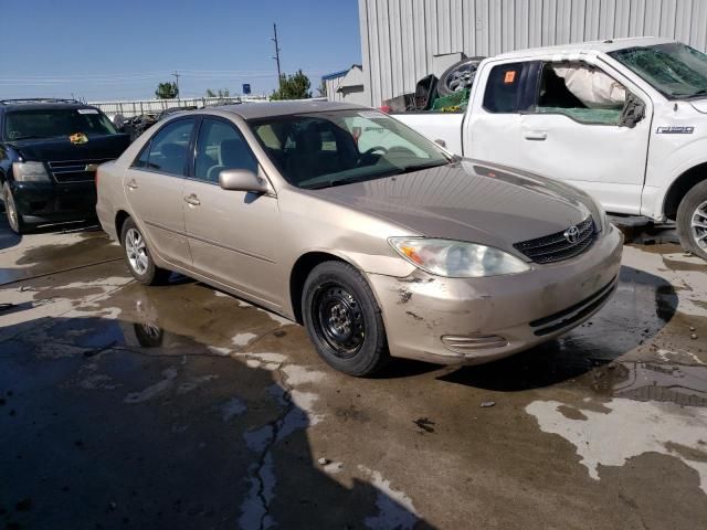 2004 Toyota Camry LE