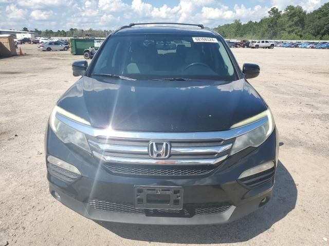 2017 Honda Pilot EXL