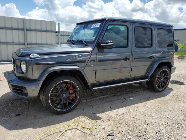 2019 Mercedes-Benz G 63 AMG