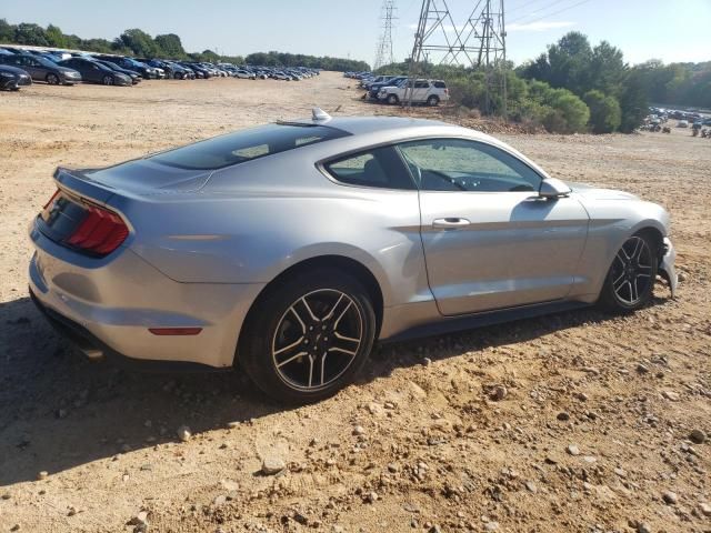 2022 Ford Mustang