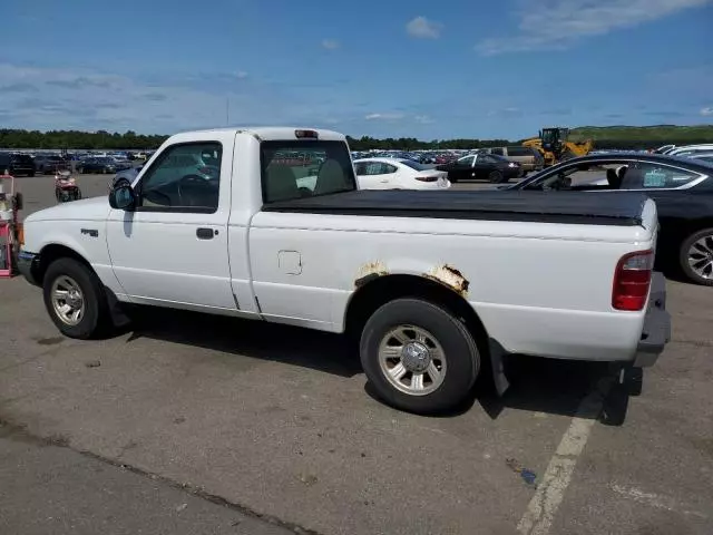 2001 Ford Ranger