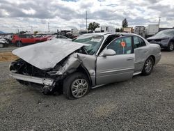 Buick salvage cars for sale: 2004 Buick Lesabre Custom