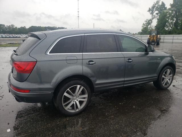 2015 Audi Q7 Premium Plus