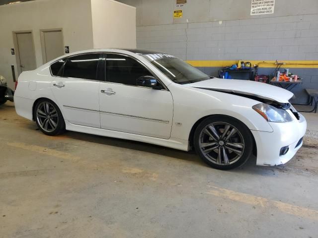 2010 Infiniti M35 Base